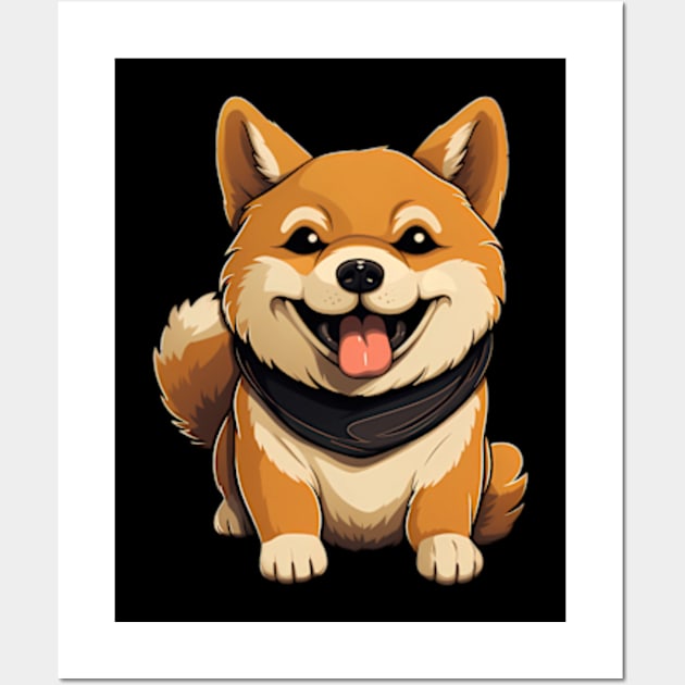 Shiba store inu animated